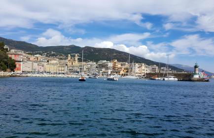 Appartement Vue Mer à Bastia, terrasse et piscine privée. - Photo 77