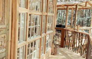 Secluded Treehouse Rental Ideal for Glamping in Alabama - Foto 5