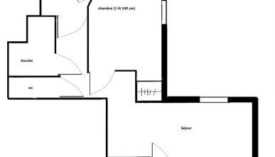 appartement charmille - Foto 4