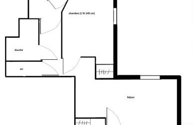 appartement charmille - Foto 4