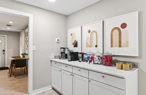 Ground Apt 5 Min to Holiday Valley King bed & Bunk - Foto 9