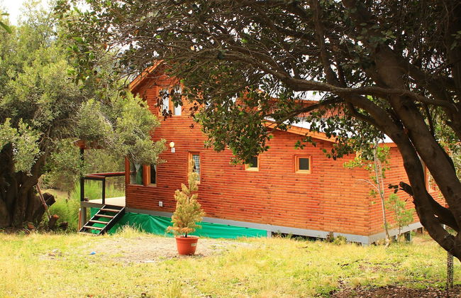 Faro Azul Villa Pehuenia - Foto 34