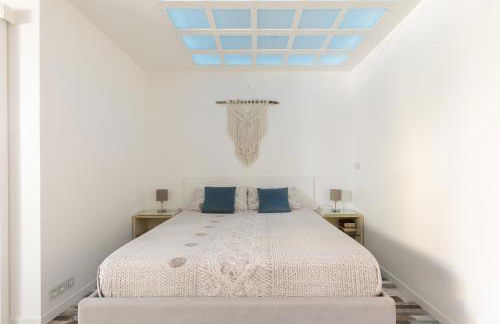 Grand Studio neuf face port et plage, parking privé - Foto 6