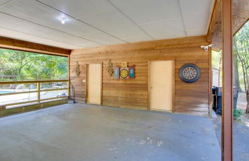 Golf and Hike Nature Escape with Sauna in Hephzibah - Foto 34