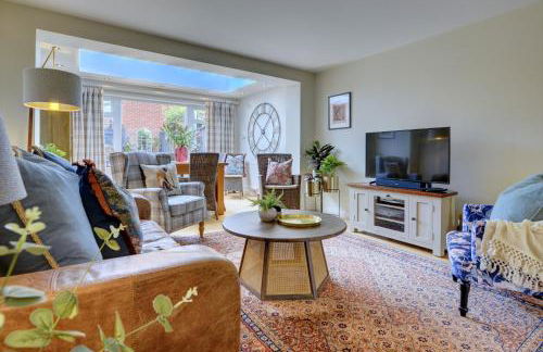 Market House by Spa Town Property - Spacious & Stylish Townhouse with Free Parking Near to Stratford-upon-Avon, Warwick & Solihull - Foto 1