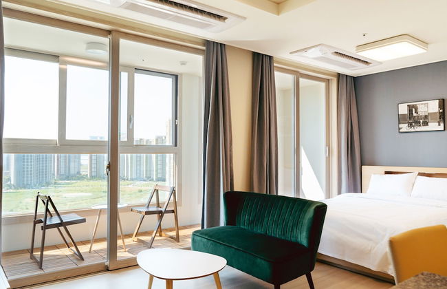 The November Stay In Landmark - Foto 20