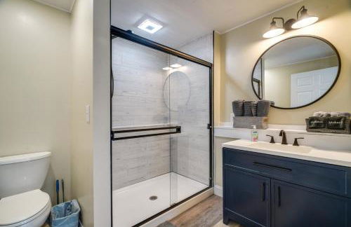 Studio Stay with Deck in Missouri Wine Country - Foto 15