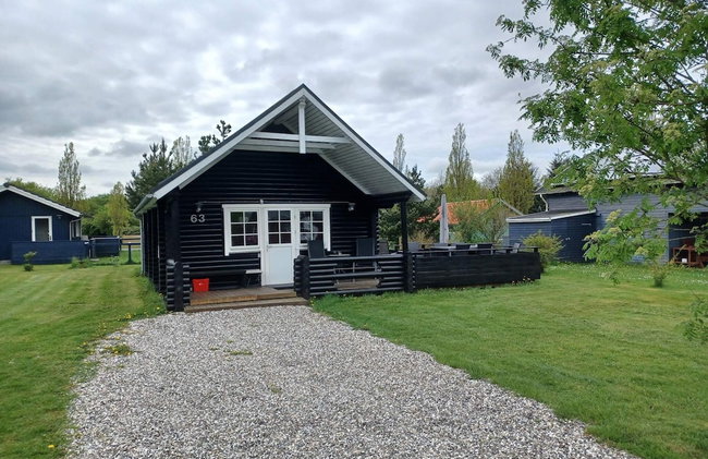 6 Person Holiday Home in Hovborg - Foto 31