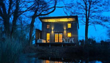 The Water Shack - Amazing tiny house retreat - Foto 4