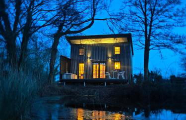 The Water Shack - Amazing tiny house retreat - Foto 4