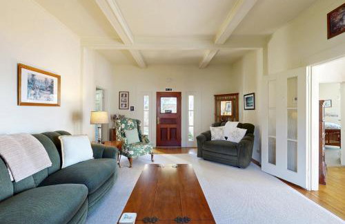 Large Oceanfront Bluff Home - Hot Tub Kids Room - Foto 6