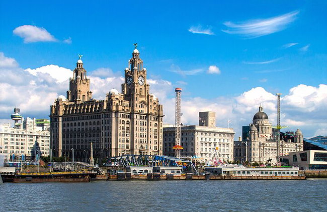 Tour di fuga Liverpool - Citygame autoguidato - trova l'uscita segreta - Foto 3