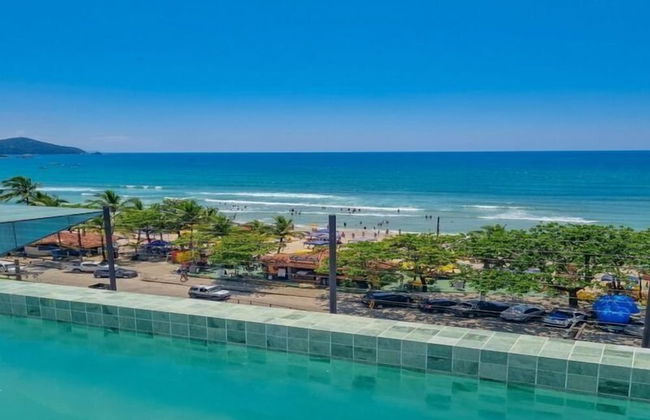 APTO BAMBU PISCINA BORDA INFINITA - Foto 2