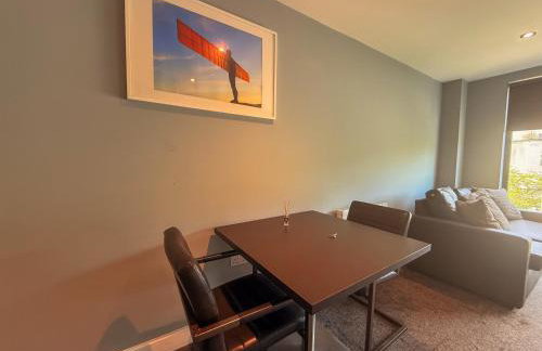 Central City Centre Quayside Apartments with Parking, Newcastle-Upon-Tyne - Foto 22