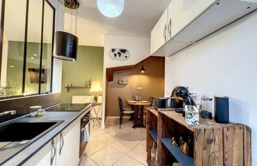 Studio LA RECYCLERIE - Maison 1911 - confort & prestige - Foto 2