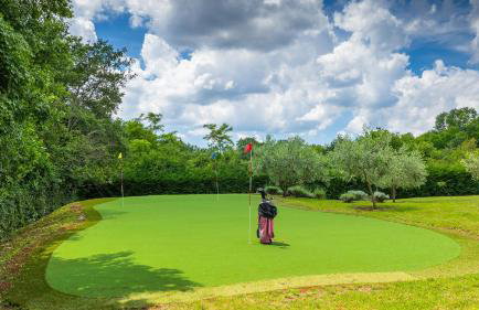 Beautiful Villa Village with tennis court in Tinj - Photo 13