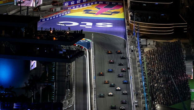 Disfrutaréis de una emocionante carrera nocturna