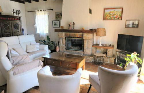 Maison avec WIFI, jardin, à 900m de la plage de Trestraou à PERROS-GUIREC Ref 849 - Foto 4