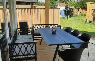 Landliebe, Ferienhaus, 3 Schlafzimmer mit Sauna und Outdoor Whirlpool - Foto 14