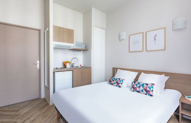 Appart'City Confort Reims Centre - Foto 3