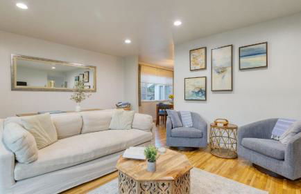 Goleta Getaway by Avantstay Private Backyard, 1.5mi to the Beach! - Foto 23