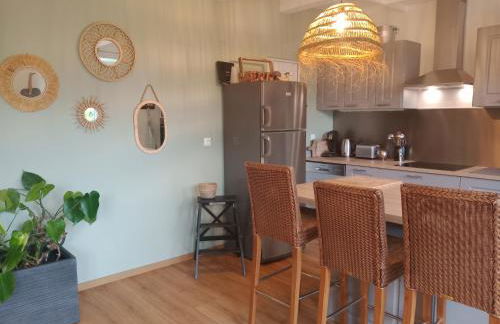 Les Tissey vue sur le Mont St Michel - Foto 40