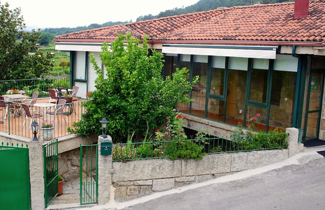 Casas Rurales A Chairiña Y A Revolta - Foto 33