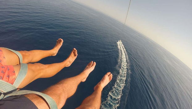 Liberando adrenalina