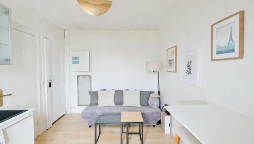 Appartement Cosy and Quiet Paris Villette - Foto 4