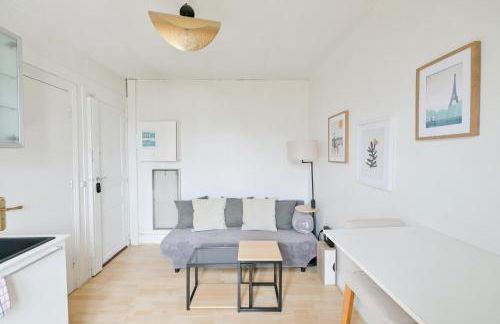 Appartement Cosy and Quiet Paris Villette - Foto 4