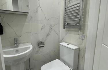 City of London Room w bathroom - Foto 7