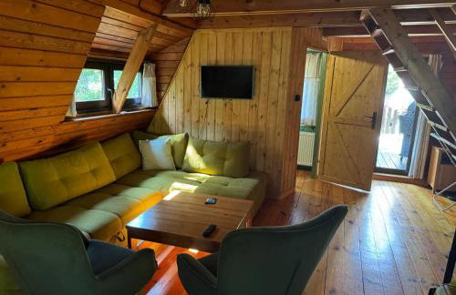 Dom Letniskowy nad Krutynią - Foto 38