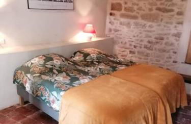 La Maison d’Helene & Antoine à Bonnieux XII siècle - Foto 11