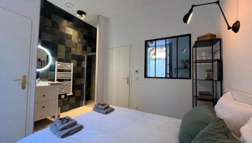 Le Laurencin Sens - Le Keys - Cœur de ville - Foto 2, towels