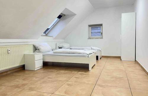 SWF112 - Gemütliche Monteurwohnung Übergangswohnung - Foto 4