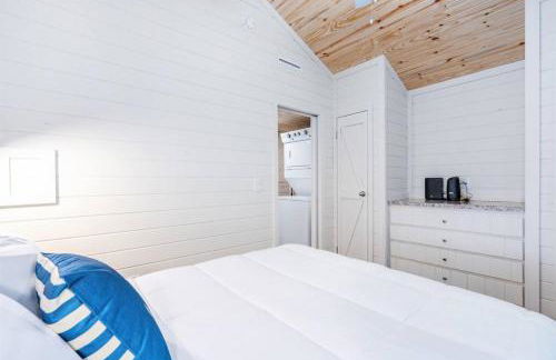 4 Heron Haus, Luxury Tiny House, Pet Friendly, Mins to Downtown Guntersville - Foto 25