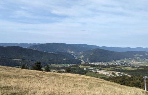 Studio 25m2, 5 pers, 30m des pistes, balcon sud - Foto 19