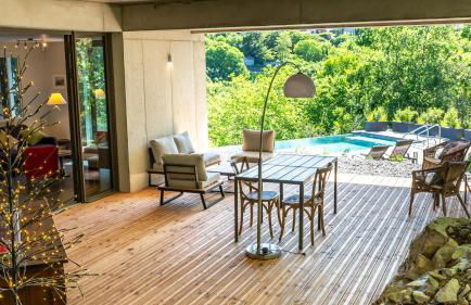 Gîte de la Maison Chassel - Foto 7