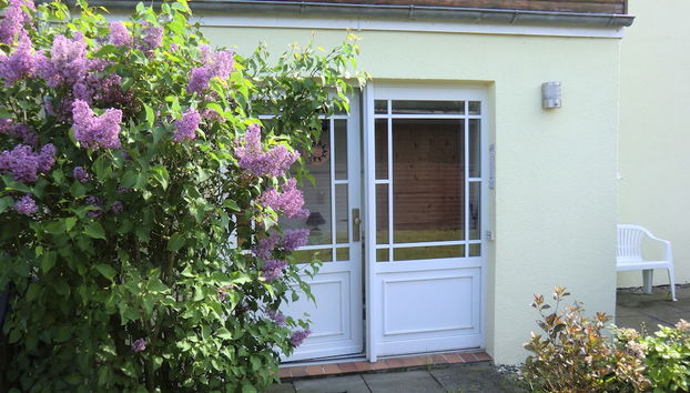 Entrada (vista interior)