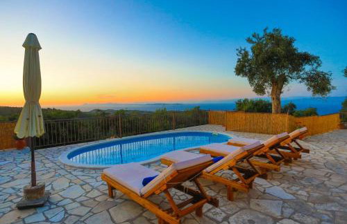 Villa Isavros in Paxi - Foto 38