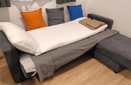 Elegant and modern two-room apartment with equipped kitchen - Foto 8