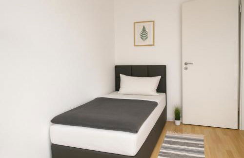 SUNNYHOME Monteurwohnungen und Apartments in Erfurt - Foto 9