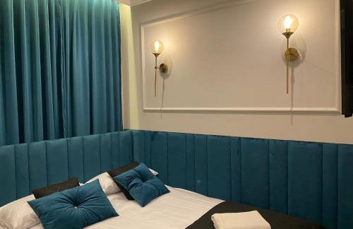 Family & Business Sauna Apartments No15 Leśny nad Zalewem Cedzyna Unikat - 3 Bedroom with Private Sauna, Bath with Hydromassage, Terrace, Garage, Catering Options - Foto 37