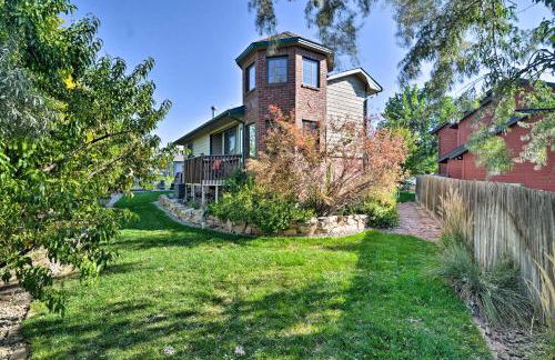 Loveland Guest House with Balcony by Boyd Lake - Foto 21