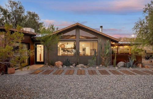 Rancho Morongo - A Luxury Joshua Tree Homestead - Foto 8