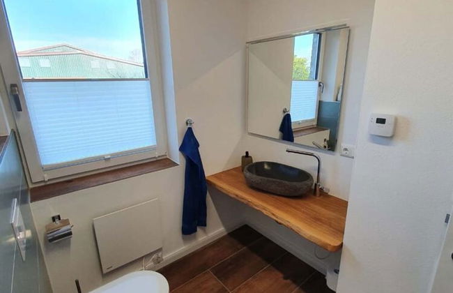 Ferienhaus in Schlagsdorf auf Fehmarn - Foto 28