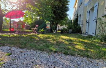 Charmante maison calme proche gare TGV Saint-Pierre-des-Corps - Foto 4