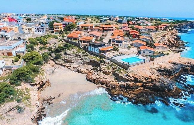 Estudio Para dos Personas-stella Maris Villa Free Pick UP! - Foto 23