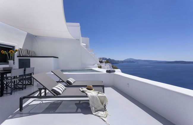 Bluedome Cavehouses by Otium Villas - Foto 47