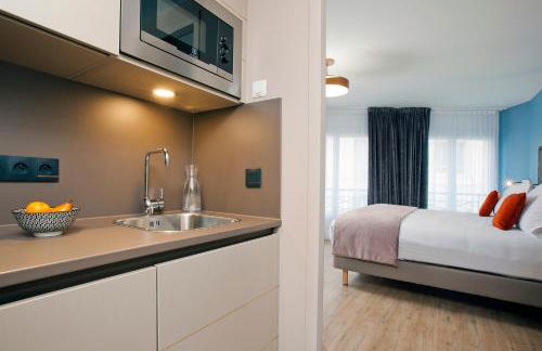 Residhome Puteaux La Defense - Foto 29